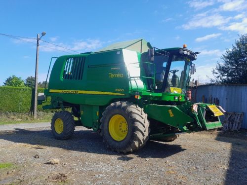 JOHN DEERE - W660 HILLMASTER – Image 4