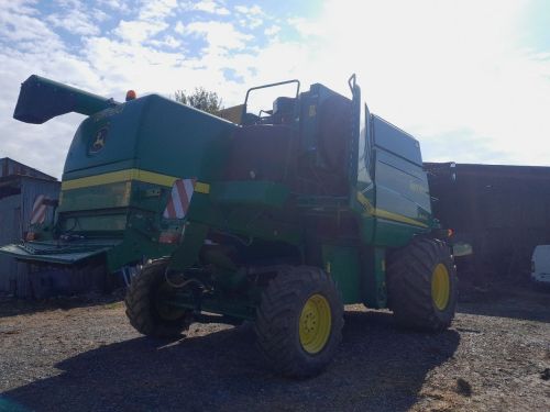 JOHN DEERE - W660 HILLMASTER – Image 5