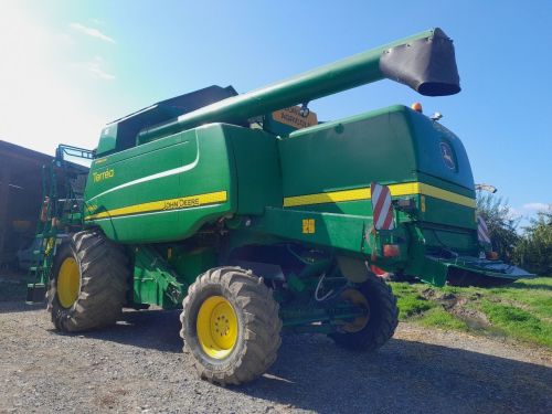JOHN DEERE - W660 HILLMASTER – Image 6