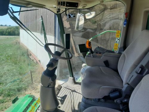 JOHN DEERE - T660 HILLMASTER – Image 2