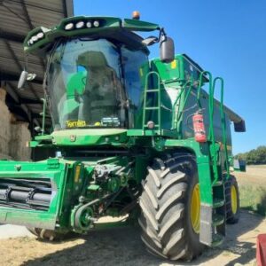 JOHN DEERE - T660 HILLMASTER