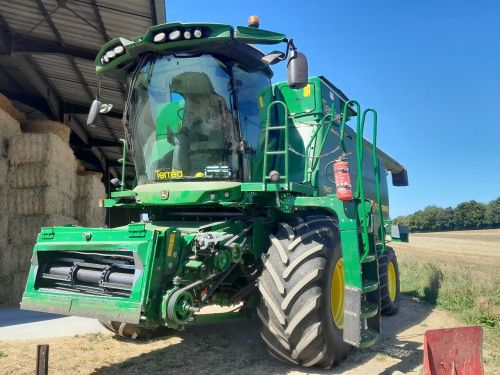 JOHN DEERE - T660 HILLMASTER – Image 4