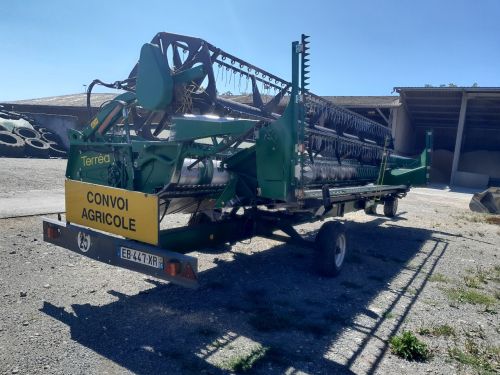 JOHN DEERE - T660 HILLMASTER – Image 6