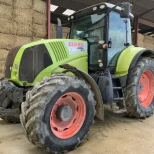 CLAAS - AXION830CEBI