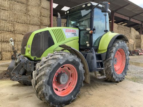 CLAAS - AXION830CEBI
