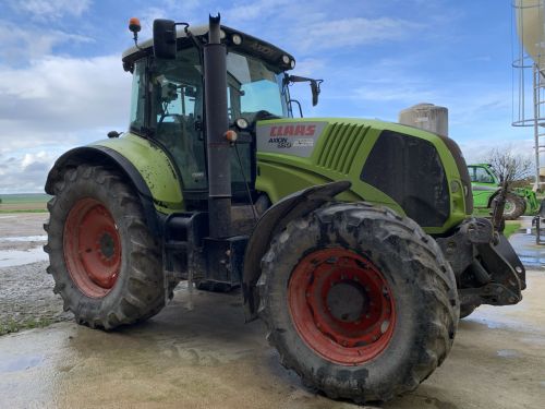 CLAAS - AXION830CEBI – Image 2