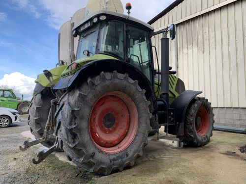 CLAAS - AXION830CEBI – Image 3
