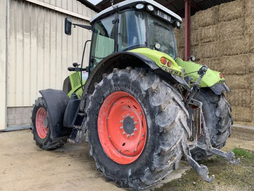 CLAAS - AXION830CEBI – Image 4