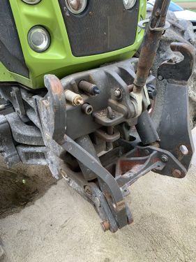 CLAAS - AXION830CEBI – Image 5