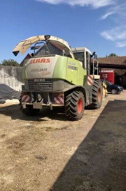 CLAAS - JAGUAR 890 4RM (492/245) – Image 5