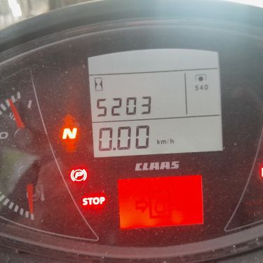 CLAAS - ARION 550 CIS – Image 2