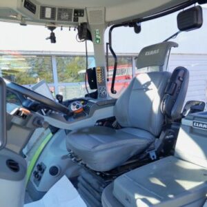 CLAAS - ARION 650 CMATIC
