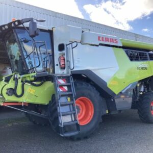 CLAAS - LEXION 5400