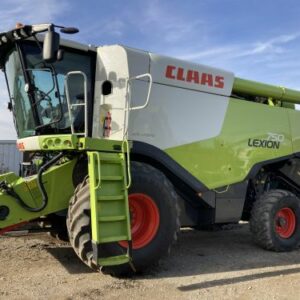 CLAAS - LEXION 750