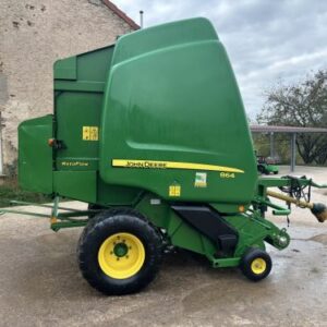 JOHN DEERE - 864