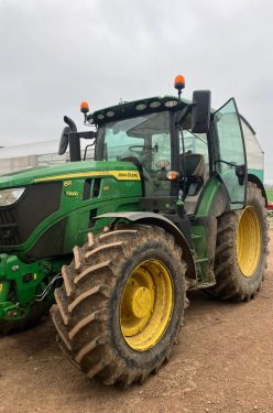 JOHN DEERE - 6R165