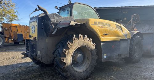 NEW HOLLAND - TH 7.32 PLUS – Image 2