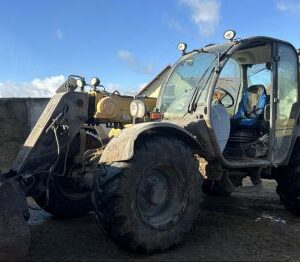 NEW HOLLAND - TH 7.32 PLUS