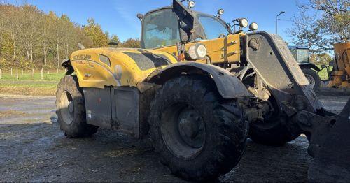 NEW HOLLAND - TH 7.32 PLUS – Image 3