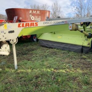 CLAAS - DISCO 3050 TC