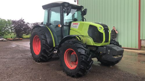 CLAAS - ELIOS 220 CABINE