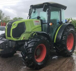 CLAAS - ELIOS 220 CABINE