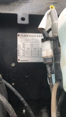 CLAAS - ELIOS 220 CABINE – Image 5