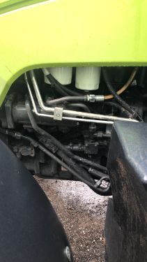 CLAAS - ELIOS 220 CABINE – Image 6