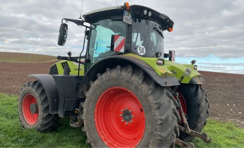 CLAAS - ARION 660 CMATIC – Image 2