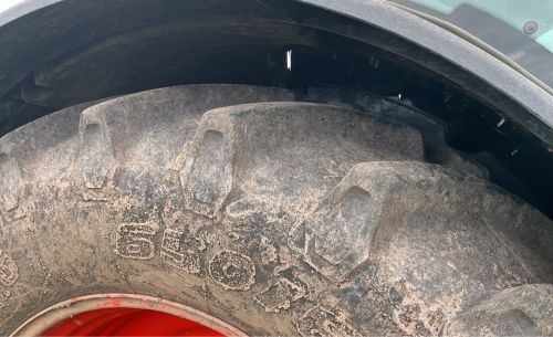 CLAAS - ARION 660 CMATIC – Image 6