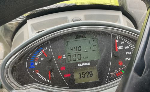 CLAAS - ARION 660 CMATIC – Image 8