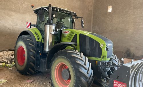 CLAAS - AXION 930 CMATIC – Image 3