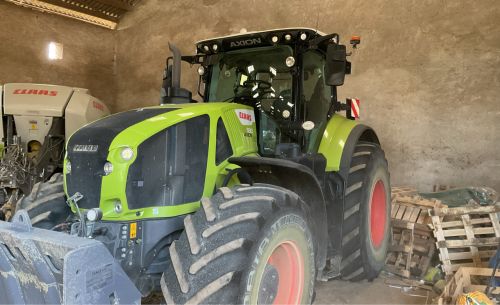 CLAAS - AXION 930 CMATIC – Image 4