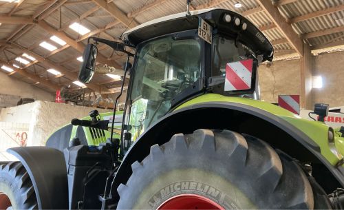 CLAAS - AXION 930 CMATIC – Image 6