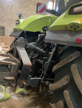 CLAAS - AXION 930 CMATIC – Image 9