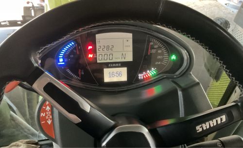 CLAAS - AXION 930 CMATIC – Image 10