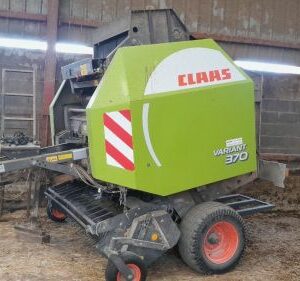 CLAAS - VARIANT 370