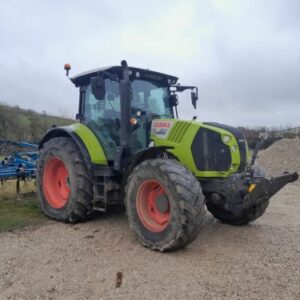 CLAAS - ARION 550 CIS