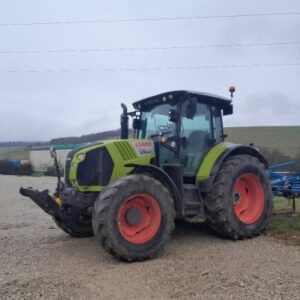 CLAAS - ARION 550 CIS