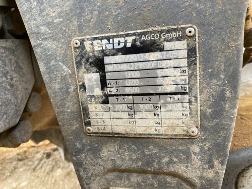 FENDT - 828 – Image 5