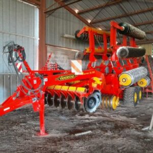 VADERSTAD - DECHAUMEUR