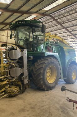 JOHN DEERE - 8400 I – Image 3