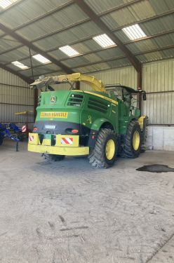 JOHN DEERE - 8400 I – Image 4