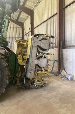 JOHN DEERE - 8400 I – Image 5