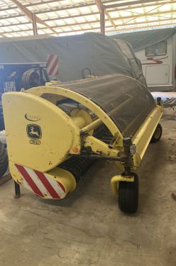 JOHN DEERE - 8400 I – Image 6