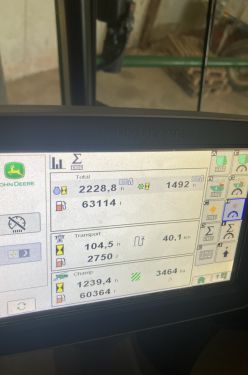 JOHN DEERE - 8400 I – Image 9