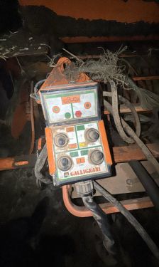 GALLIGNANI - 2500 SL – Image 3