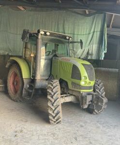 CLAAS - ARES 547 ATZ