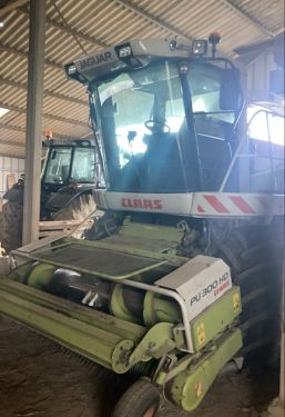 CLAAS - JAGUAR 870 – Image 2
