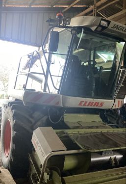 CLAAS - JAGUAR 870 – Image 3